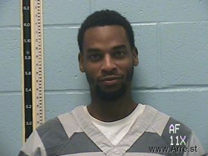 Marvin Ford Arrest Mugshot