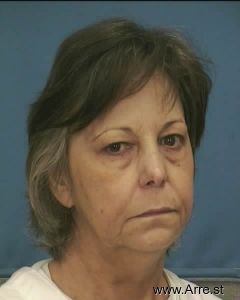 Mary Adams Arrest Mugshot