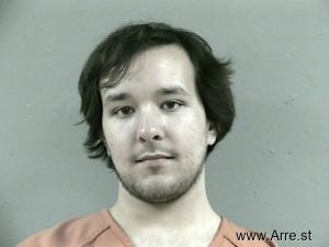 Mason Allen Arrest Mugshot