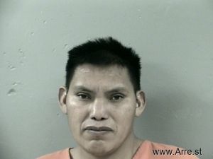 Mateo Carmelo-tadeo Arrest Mugshot