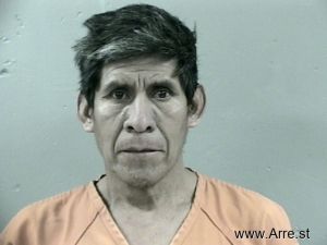 Mateo Pascual-santizo Arrest Mugshot