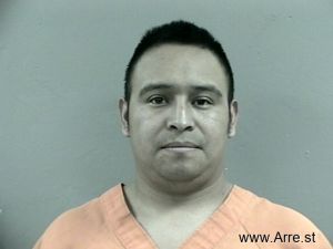 Mateo Perez-perez Arrest Mugshot