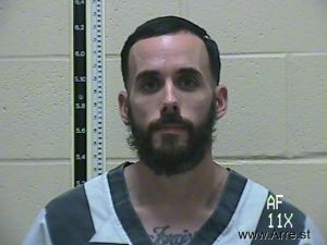 Matthew Bethany Arrest Mugshot