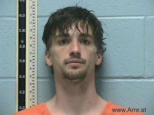 Matthew Bradshaw Arrest Mugshot