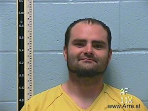 Matthew Jumper Arrest Mugshot