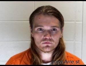 Matthew Tate Arrest Mugshot