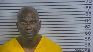 Maurice Johnson Arrest Mugshot