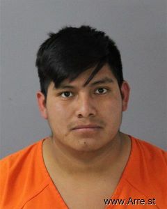 Maximo Leon-cinto Arrest Mugshot