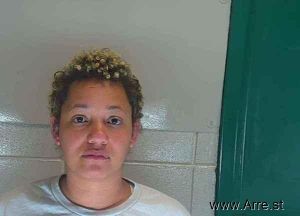 Megan Ray Arrest Mugshot