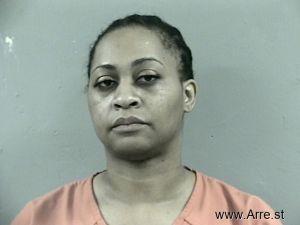 Meghan Palmore Arrest Mugshot