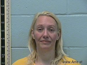 Melanie Leonard Arrest Mugshot