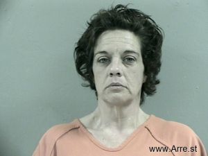 Melisa Floyd Arrest Mugshot