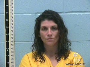 Melissa Bellanger Arrest Mugshot