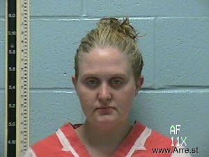 Melissa Enzor Arrest Mugshot