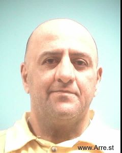 Metcal Abdallah Arrest Mugshot