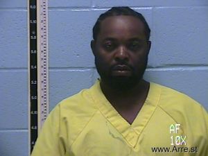 Michael Davis Arrest Mugshot