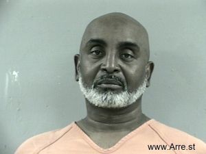 Michael Johnson Arrest Mugshot