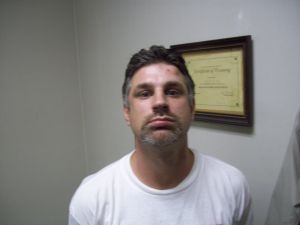 Michael Kimbrell Arrest Mugshot