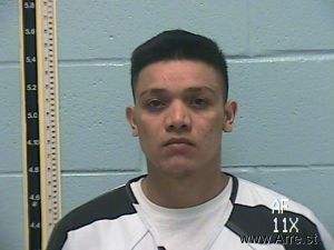 Miguel Reyes Arrest Mugshot