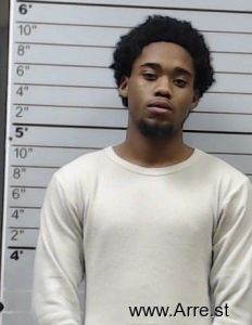 Mikeyle Johnson Arrest Mugshot