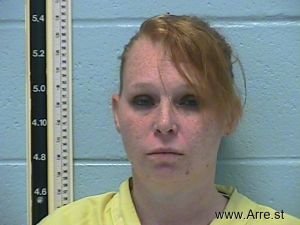 Mindy Davis Arrest Mugshot