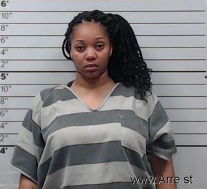 Monique Brown Arrest Mugshot