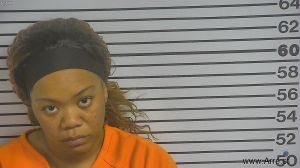 Montreale Magee Arrest Mugshot