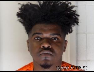 Montrell Williams Arrest Mugshot