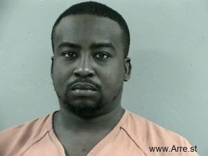 Myron Jones Arrest Mugshot