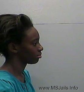 Nastghaji Brown Arrest Mugshot