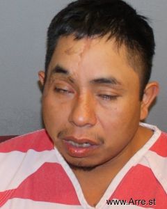 Natalio Vasquez Arrest Mugshot