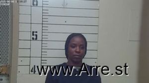 Natalla Carter Arrest Mugshot