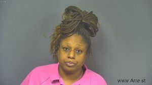 Natasha Lane -richmond  Arrest Mugshot