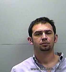 Nathan  Parham Arrest Mugshot