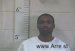 Nathaniel Garner Arrest Mugshot