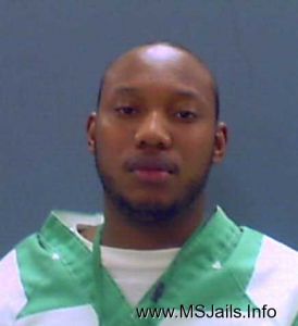 Nathaniel Jackson Arrest Mugshot