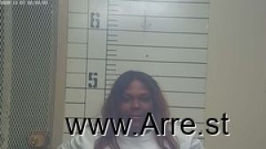 Nautica Moore Arrest Mugshot