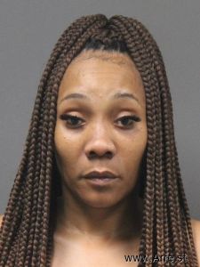 Neikysha Allen Arrest Mugshot