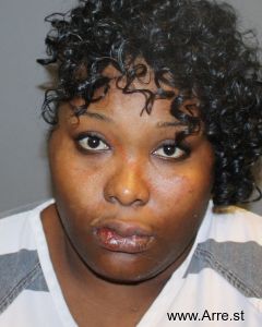 Neisha Holloway Arrest Mugshot