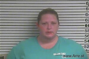 Nicole Heckman Arrest Mugshot