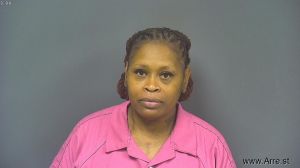 Nikita  Montgomery Arrest Mugshot