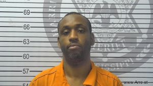 Norman Barnes Arrest Mugshot