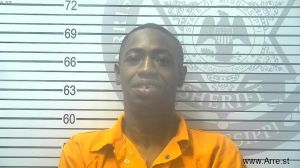 Nygea Barnes Arrest Mugshot