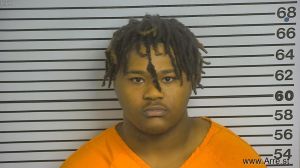 Nadrekius Oliver Arrest Mugshot