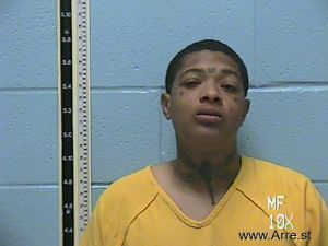 Naron Becnel Arrest Mugshot