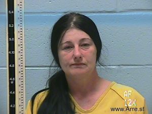 Natasha Creel Arrest Mugshot