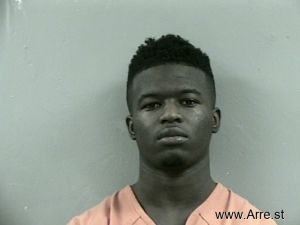 Nathaniel Clayton Arrest Mugshot