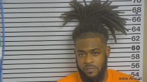 Nathaniel Echols Arrest Mugshot