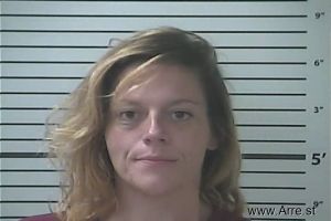 Nichole Kreeger Arrest Mugshot