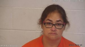 Nicole Santiago Arrest Mugshot